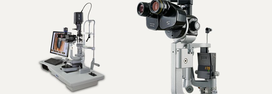 Haag Streit Applanation Tonometer