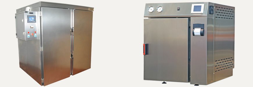 PCI E.T.O Semi Automatic Gas Sterilizer