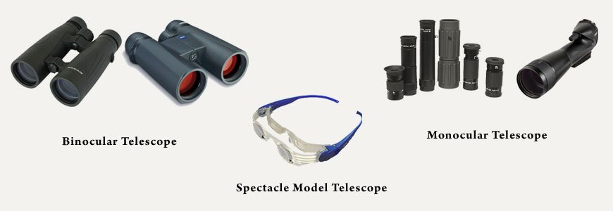 Telescopes