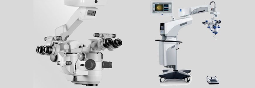 Surgical Operating Microscope